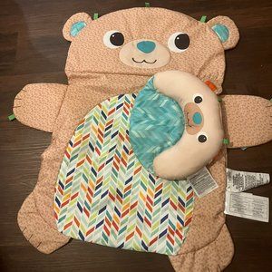 Tummy Time Prop Y Play